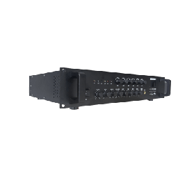 Amplificador Hikvision DS-QAE0A120G1-VB6/110 120W 6 zonas
