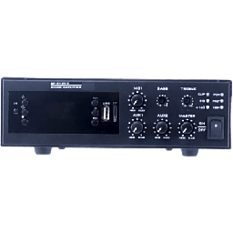 Amplificador Epcom Pro Audio EP-B120E 120W 100V Bluetooth