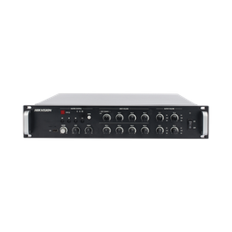 Amplificador audioevacuación Hikvision DS-QAZ1A1000G1-VB4