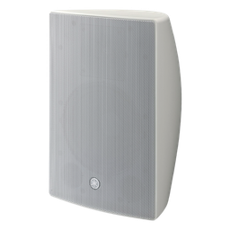 Bocina pared Yamaha VXS8W 8 pulgadas 90W blanca