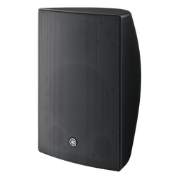Bocina pared Yamaha VXS8 8 pulgadas 90W negra