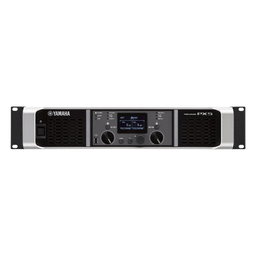 Amplificador Yamaha PX5 Clase D 500W x2 8Ω 800W x2 4Ω