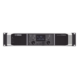 Amplificador Yamaha PX8 Clase D 800W x2 8Ω 1050W x2 4Ω