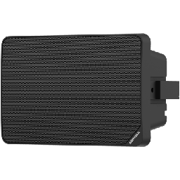 Bocina de pared Hikvision DS-QAE0120G1R 20W 70V/100V negra