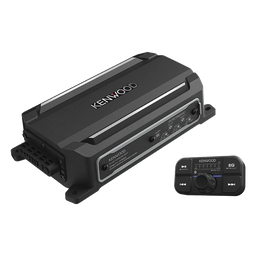 Amplificador marino JVC Kenwood KAC-M5024BT 4 canales 600W