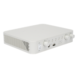 Amplificador Hikvision DS-QAE0A60G1-VB 2 canales 30W