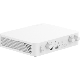 Amplificador Hikvision DS-QAE1A80G1-VB(B) 80W 100V