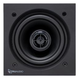 Bocina plafón TruAudio LFS 4in 50W 8Ω