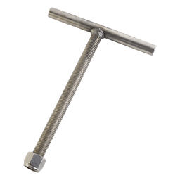 Ancla de varilla roscada Syscom Towers SAB-45G inoxidable