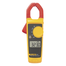 Pinza amperimétrica Fluke 323 True RMS 400A CA 600V