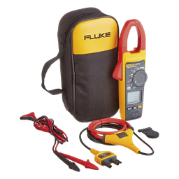 Amperímetro de gancho Fluke 376FC 1000A TRMS AC/DC