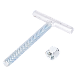Ancla para base Syscom Towers SAB-30 galvanizada