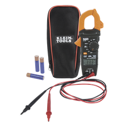 Amperímetro de gancho Klein Tools CL-120 400A CA