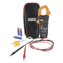 Amperímetro de gancho Klein Tools CL-390 400 A CA/CD TRMS