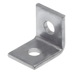 Ángulo para tubería conduit ANCLO ANC-HC01 5x5 cm