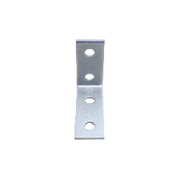 Ángulo perforado Anclo ANC-HC07 9x10 cm 4 perforaciones