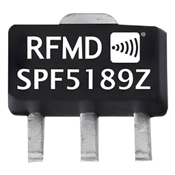 Amplificador RF lineal LNA SPF5189Z 50MHz-4GHz SOT-89