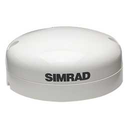 Antena GPS marina Simrad GS25 10Hz brújula NMEA 2000