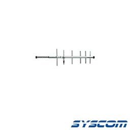 Antena Yagi Syscom SD-9306 896-970 MHz 9 dB 6 elementos