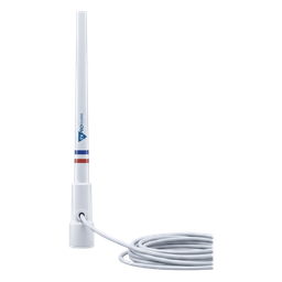 Antena marina VHF TXPROMARINE TX-5206-SYS 6.5 dBi