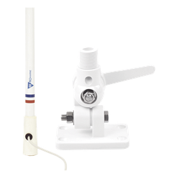 Antena marina VHF TXPROMARINE TX-5206-SYS/86 6.5 dBi
