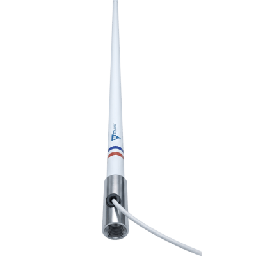 Antena marina VHF TXPROMARINE TX5101SYS/10M 6 dBi