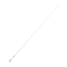 Antena marina VHF Shakespeare 5206-N 6 dB 50 W fibra vidrio