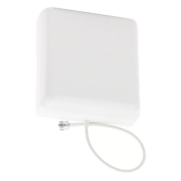 Antena panel EPCOM CR-DPA-0727S-7 8 dBi interior