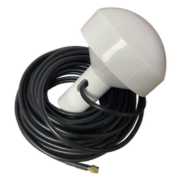 Antena GPS marina Syscom SD-GPS-005 1575.42 MHz 28 dBi