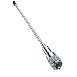 Antena móvil VHF/UHF TXPROMARINE 136-512 MHz 2.1 dBi