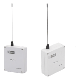 Kit transmisor receptor SFIRE SFLORAKITDC 2500m 433MHz