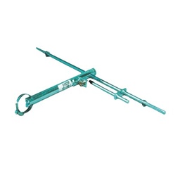 Antena base UHF Syscom SD-4501 430-470 MHz 1 dipolo 100W