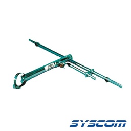 Antena base VHF Syscom SD-1501 un dipolo 134-174 MHz