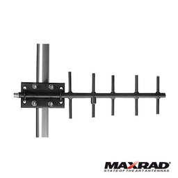 Antena Yagi PCTEL BMOY8905 890-960MHz 9dB 5 elementos