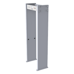 Detector de metales arco Hikvision ISD-SMG112-NW 12 zonas