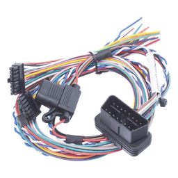 Arnés OBD II GPS Ruptela ARNESOBDLCV5 HCV5 LCV5