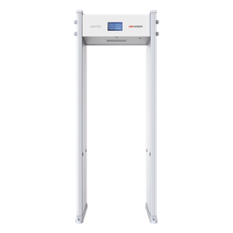 Arco detector de metales Hikvision ISD-SMG218L 18 zonas