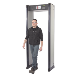 Arco detector de metales Ranger INTELL-233-ZIR 33 zonas