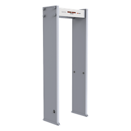 Detector de metales arco Hikvision ISD-SMG106C 6 zonas