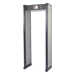 Detector de metales arco Ranger INTELL-26-ZIR 6 zonas