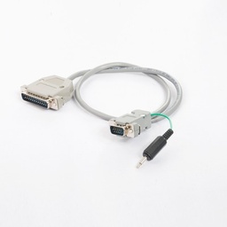 Arnés de conexión radio esclavo Kenwood Syscom SKRR-0050HD