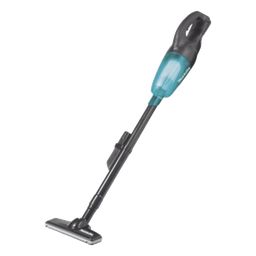 Aspiradora inalámbrica Makita DCL180ZB 18V con boquillas