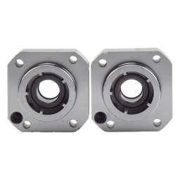 Brida aluminio FAAC 4994165 operadores 402/422