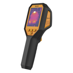 Cámara termográfica HIKMICRO BX20 ATEX IR 256x192 2MP