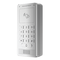 Audioportero IP SIP Grandstream GDS-3705 antivandálico RFID