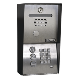 Audioportero telefónico DKS DoorKing 1802-090 100 núm