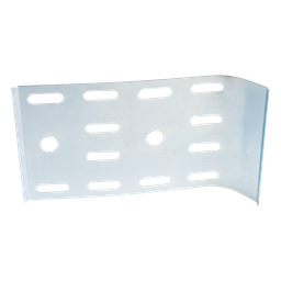 Bajada de cable sin ranura Charofil MG-51-097EZ 95x175mm