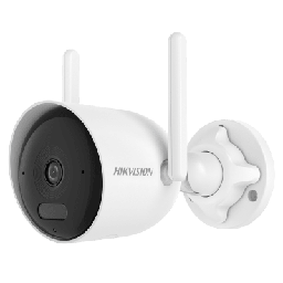Cámara bala IP Hikvision DS-2CFW04 4MP WiFi IR 30m