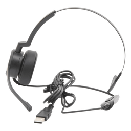 Auriculares USB EPCOM PROAUDIO PROA-HS10USB mono HD