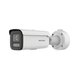 Cámara IP bala Hikvision DS-2CD3T86G2H-LISU 8MP Dual Light
